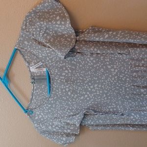 Seraphine Maternity Nursing Dress